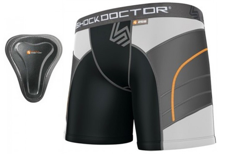 Shock Doctor X-Fit Cross Compression