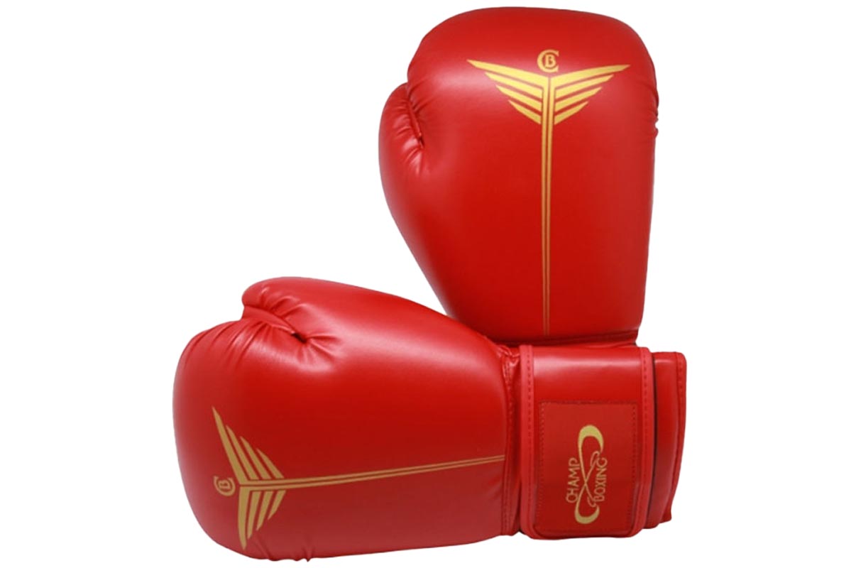 Boxing Gloves - Training, ChampBoxing - DragonSports.eu
