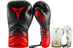 Eizo Supreme Pro Boxing Gloves REVIEW- MY FAVORITE SYNTHETIC LEATHER GLOVE!  