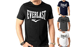 Camiseta deportiva con mangas cortas - Everlast 2020, Everlast