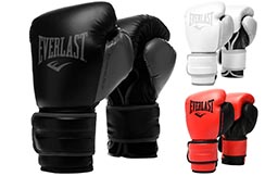 Boxing Gloves, Sparring & Training - PowerLock, Everlast