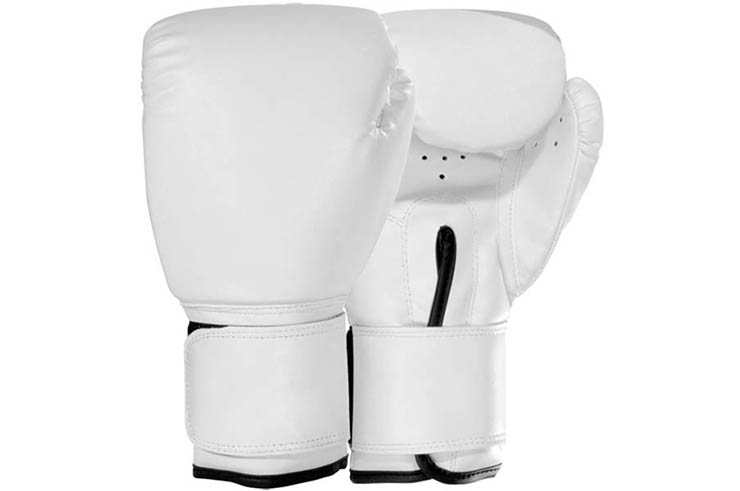 Boxing Gloves, initiation - Without logo