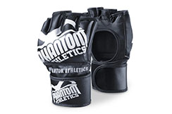 MMA Gloves - Blackout, Phantom Athletics