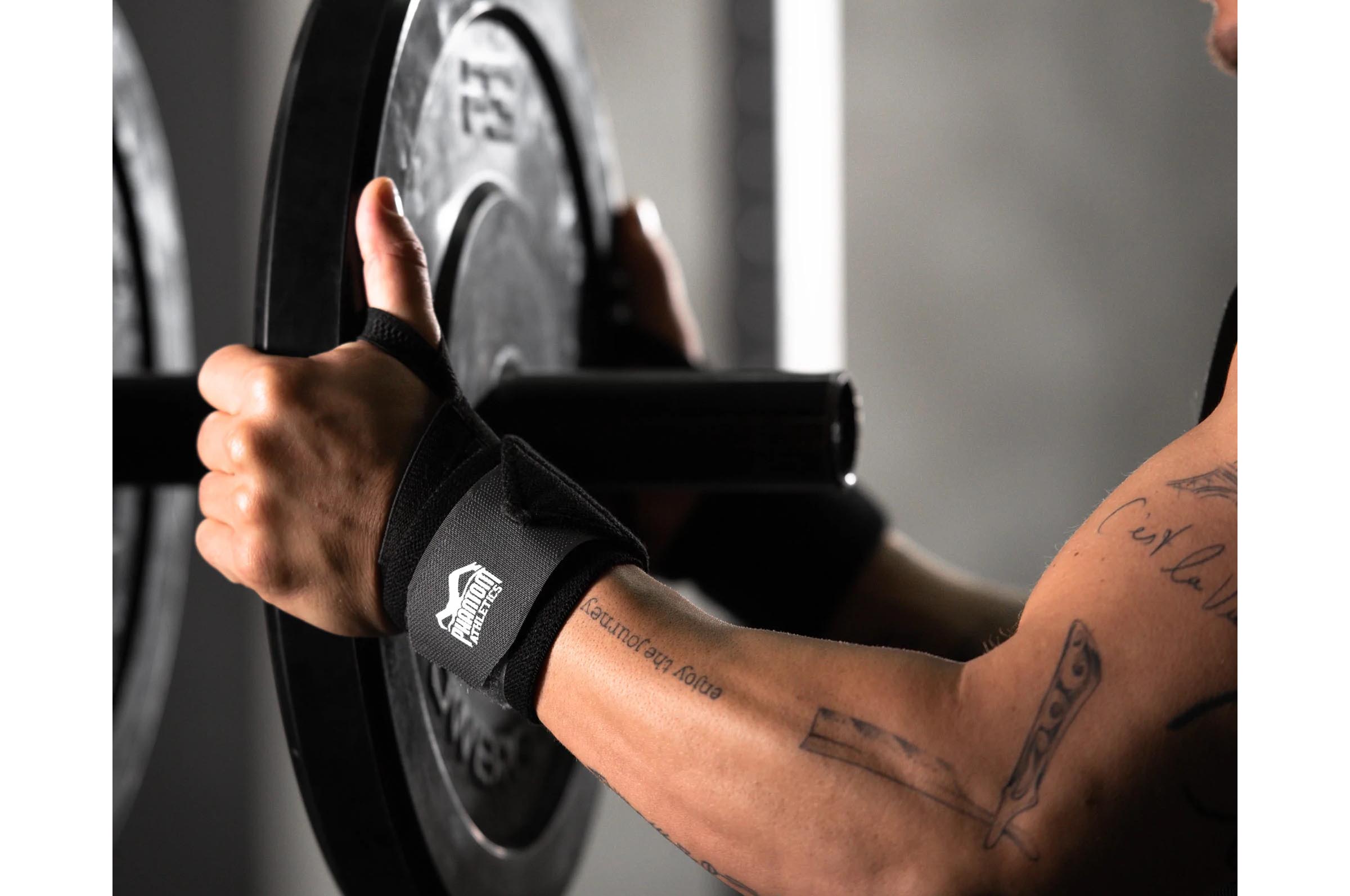 Netrox Sports® - Power Grips - Sangles de Levage de Musculation Rembourré -  pour Les Poids Lourds - Sangle Poignet - Sangle de Tirage Musculation -  Sangle pour Femmes et Hommes : : Sports et Loisirs