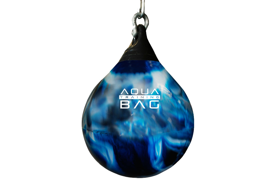 Aqua Bag, Water Punch Bag