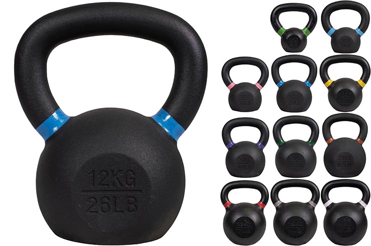 Kettlebell - Training, Sveltus