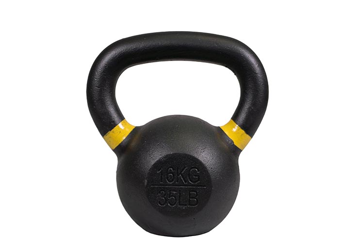 Kettlebell - Training, Sveltus