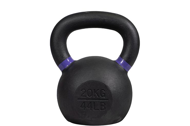 Kettlebell - Training, Sveltus