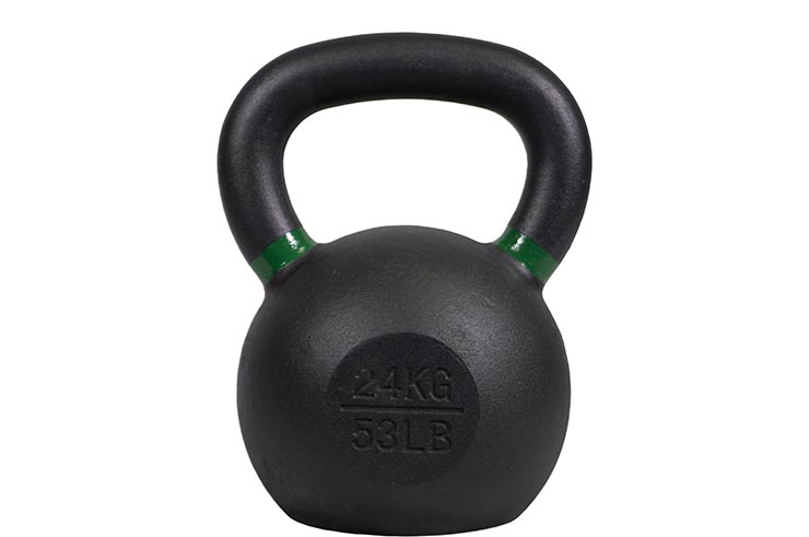 Kettlebell - Training, Sveltus