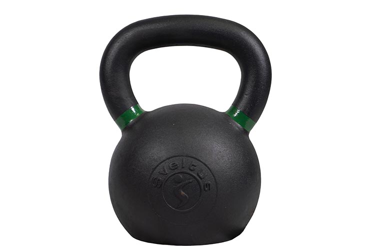 Kettlebell - Training, Sveltus