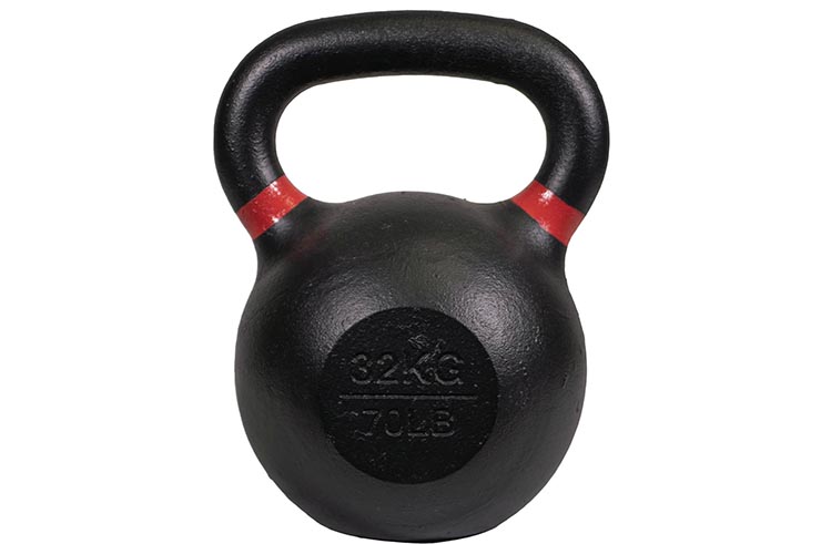 Kettlebell - Training, Sveltus