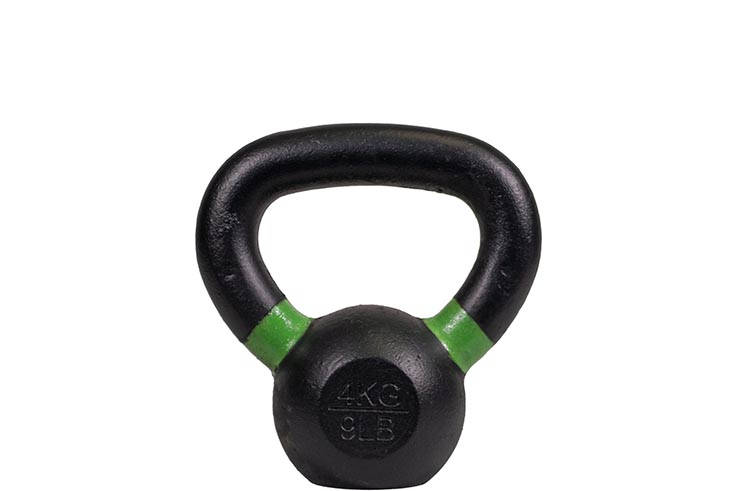 Kettlebell - Training, Sveltus