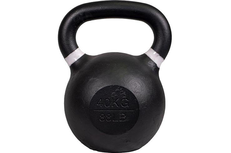 Kettlebell - Training, Sveltus