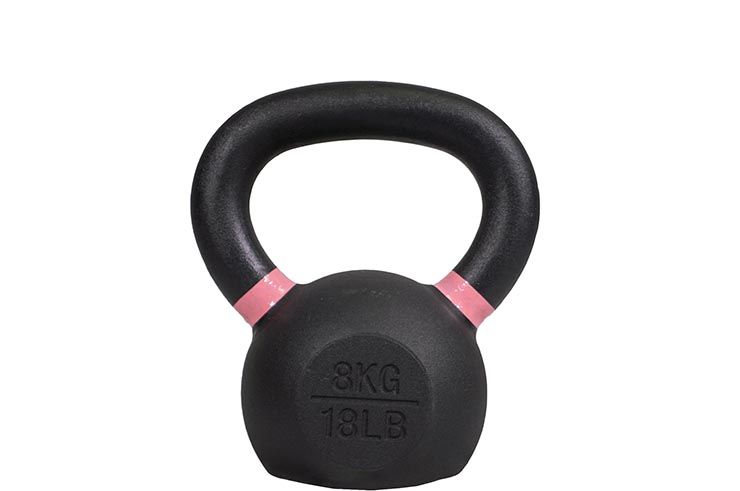 Kettlebell - Training, Sveltus