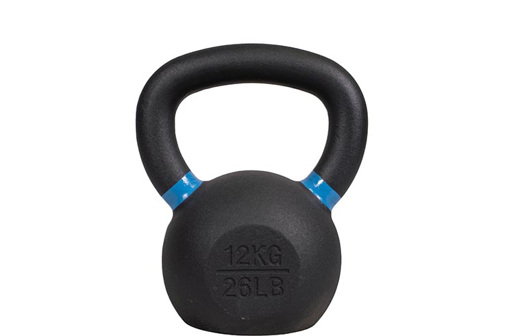 Kettlebell - Training, Sveltus