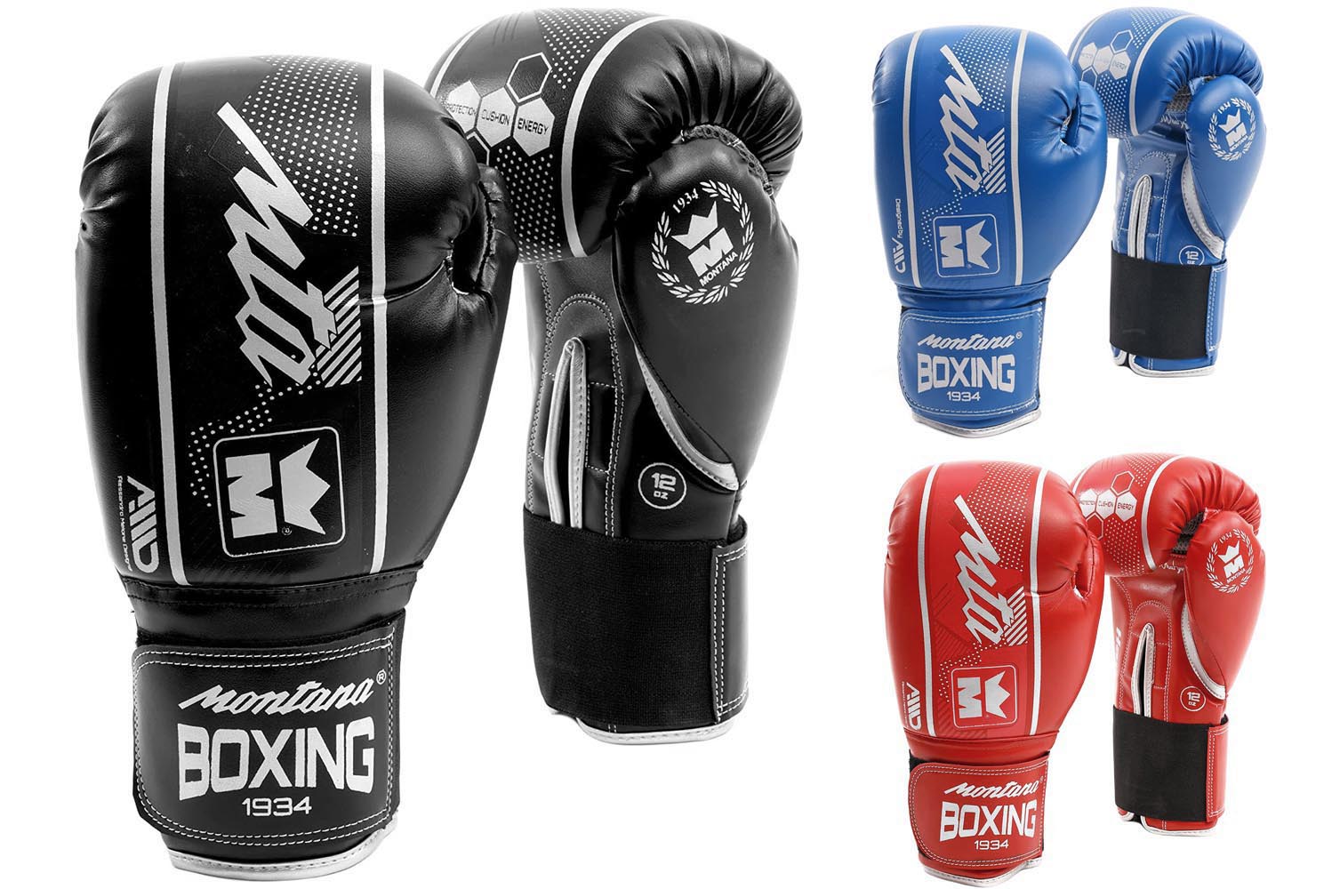 Support + Coquille CHAMPBOXING Multiboxe 