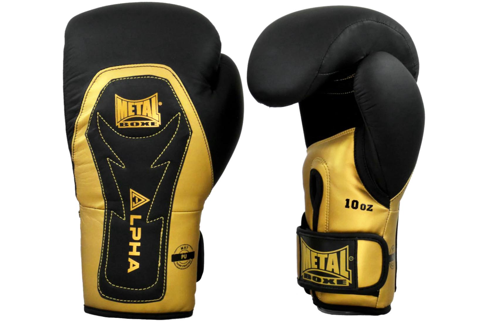 Bandages de boxe qualitatifs avec rembourrage en gel pour le MMA et la boxe  - PHANTOM ATHLETICS