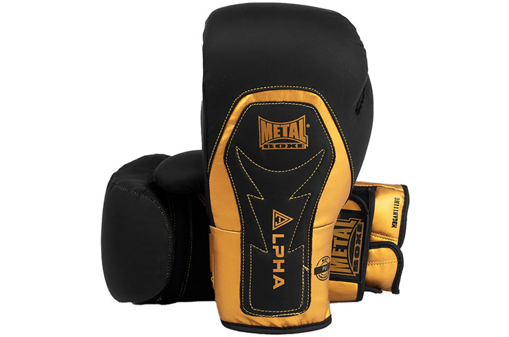 Training boxing gloves, Alpha - MBGAN111NG, Metal Boxe