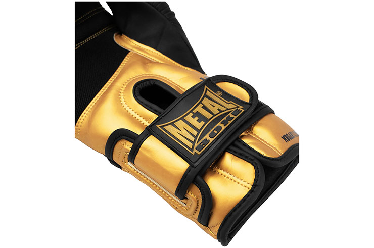 Training boxing gloves, Alpha - MBGAN111NG, Metal Boxe