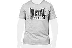 Camiseta de desporto, Vintage - TC106, Metal Boxe