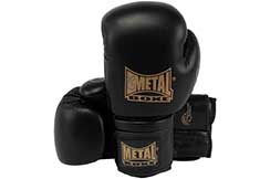 Boxing gloves, GRS - MBGAN600, Metal Boxe