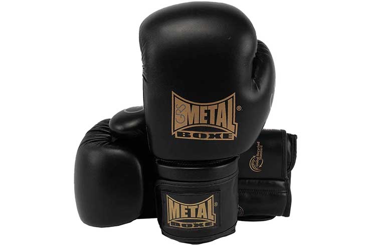 Boxing gloves, GRS - MBGAN600, Metal Boxe