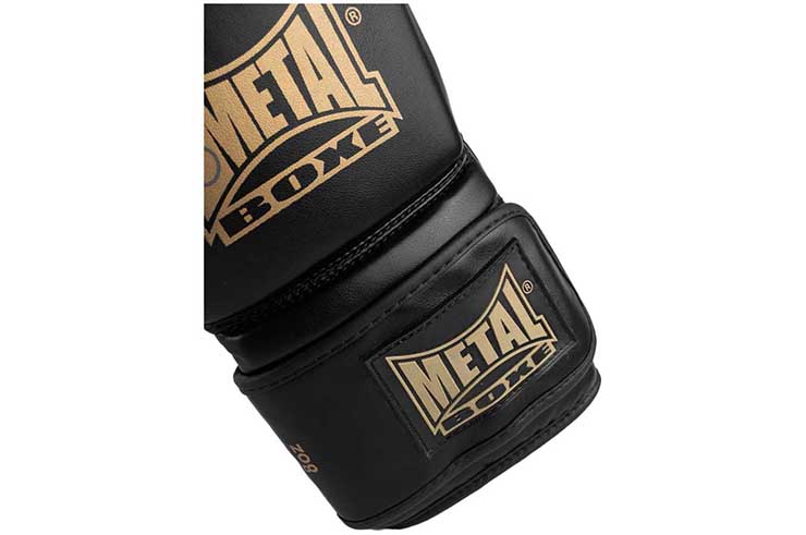 Boxing gloves, GRS - MBGAN600, Metal Boxe