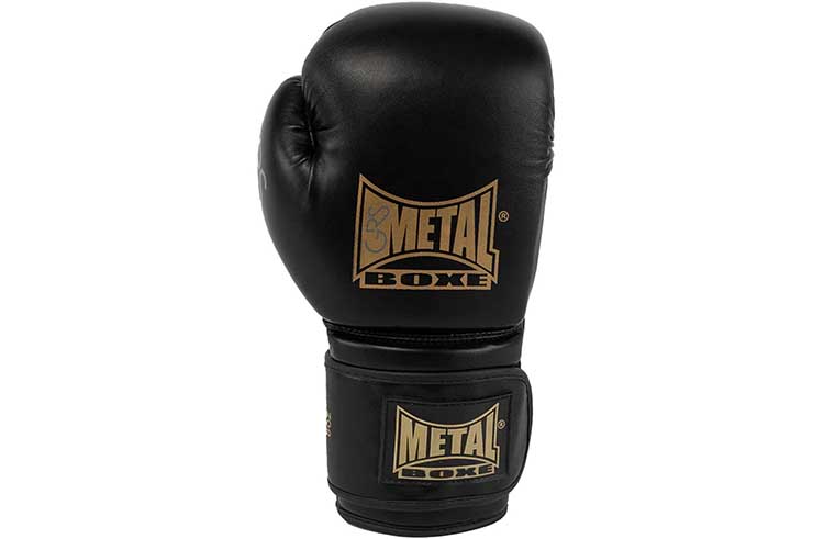 Boxing gloves, GRS - MBGAN600, Metal Boxe