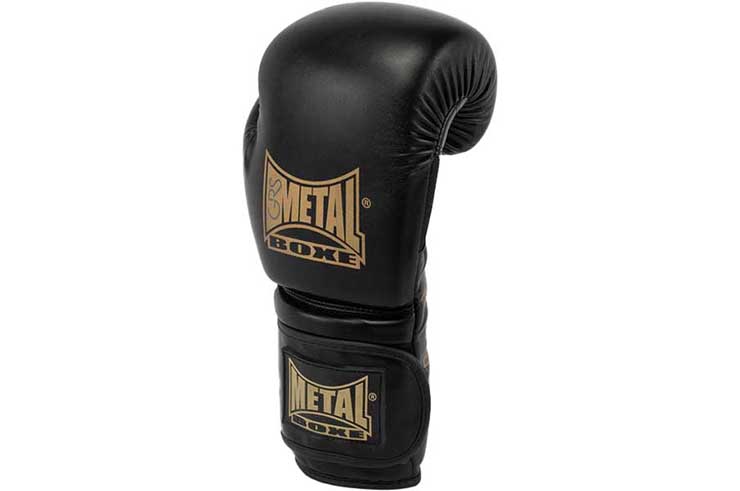 Boxing gloves, GRS - MBGAN600, Metal Boxe