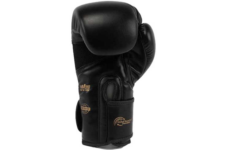 Boxing gloves, GRS - MBGAN600, Metal Boxe