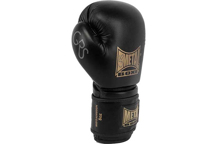 Boxing gloves, GRS - MBGAN600, Metal Boxe