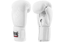 Luvas de Boxe, White Light - MBGAN202W, Metal Boxe