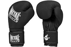 Boxing gloves, washable - MBGAN9100N, Metal Boxe