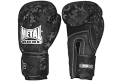 Boxing gloves, Mirror - MBGAN230, Metal Boxe