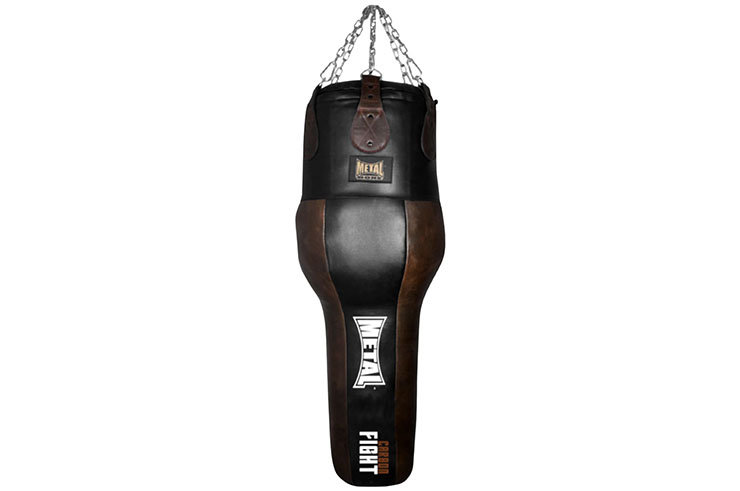 Muay-thai Punching bag - Carbon 13, Metal Boxe