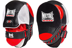 Focus mitts, OKO - GRFRA100NM, Metal Boxe