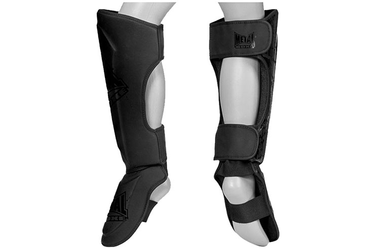 Step & Shinguards, Blade - MBPRO530, Metal Boxe