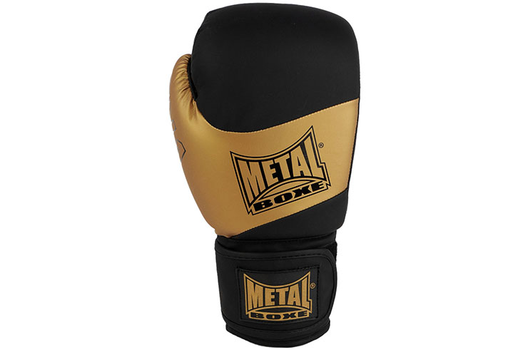 Boxing Gloves, Training/ Competition, EV1 - MBGAN700, Metal Boxe