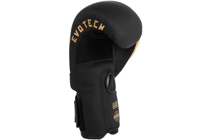 Boxing Gloves, Training/ Competition, EV1 - MBGAN700, Metal Boxe