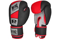 Luvas de Boxe, Concorrência PRO - MB222, Metal Boxe