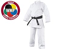 Karate Kimono, WKF Elite - K380, Adidas (cord missing)