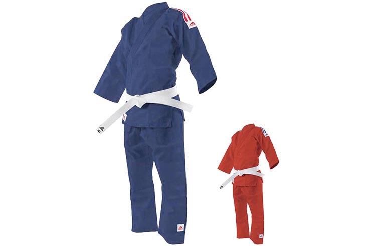 Kimono de Judo, Color Infantil - J200C, Adidas DragonSports.eu