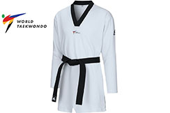 Taekwondo Vest, International Competition - Adi-Seungri, Adidas