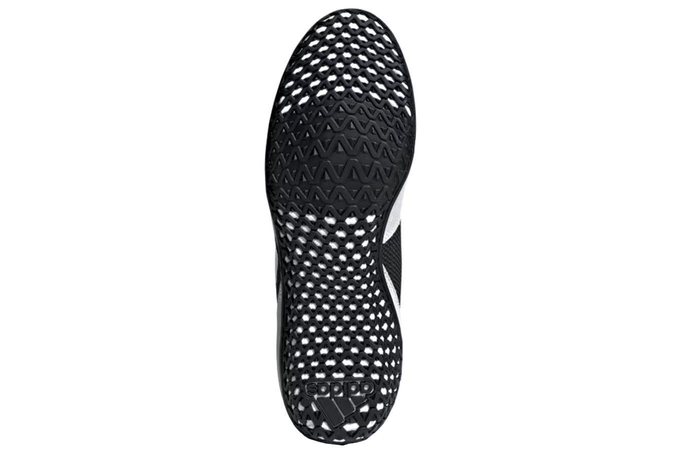 adidas Mat Wizard 5 Wrestling Shoes - Black – Start Fitness