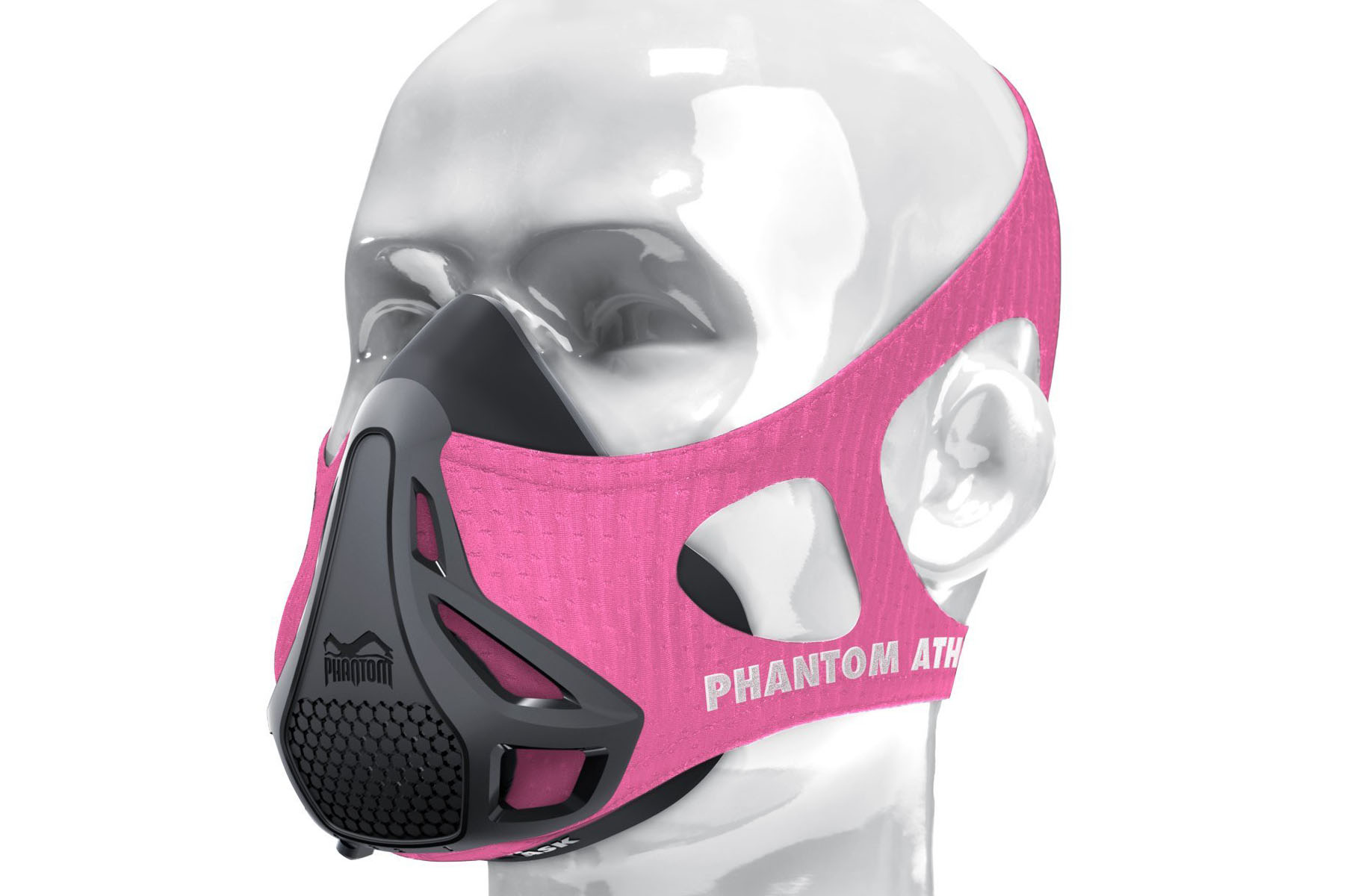 Coque de rechange pour masque d'entraînement, Phantom Athletics 