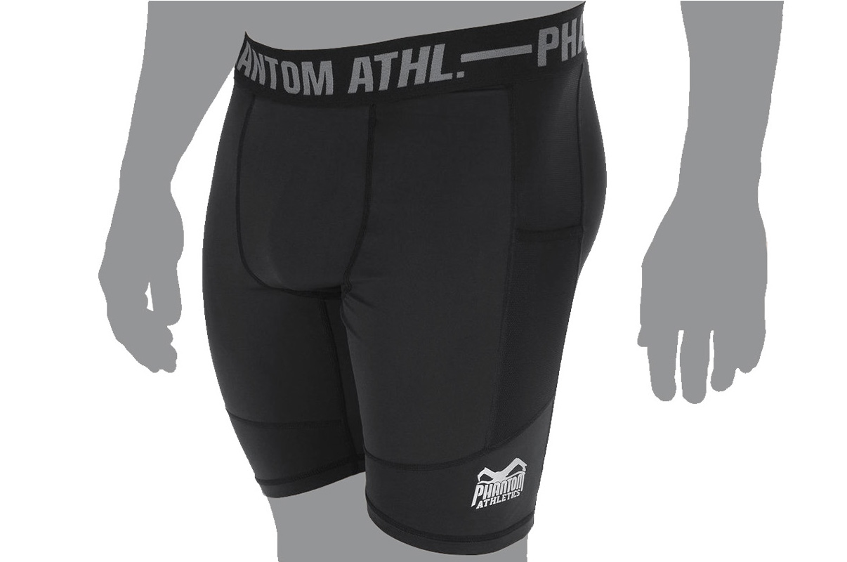 Mono embargo Fértil Pantalones cortos de compresión - Tactic, Phantom Athletics -  DragonSports.eu