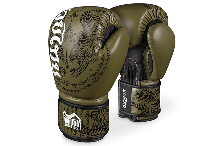 Acheter des gants de boxe pour l'entraînement et la compétition - PHANTOM  ATHLETICS