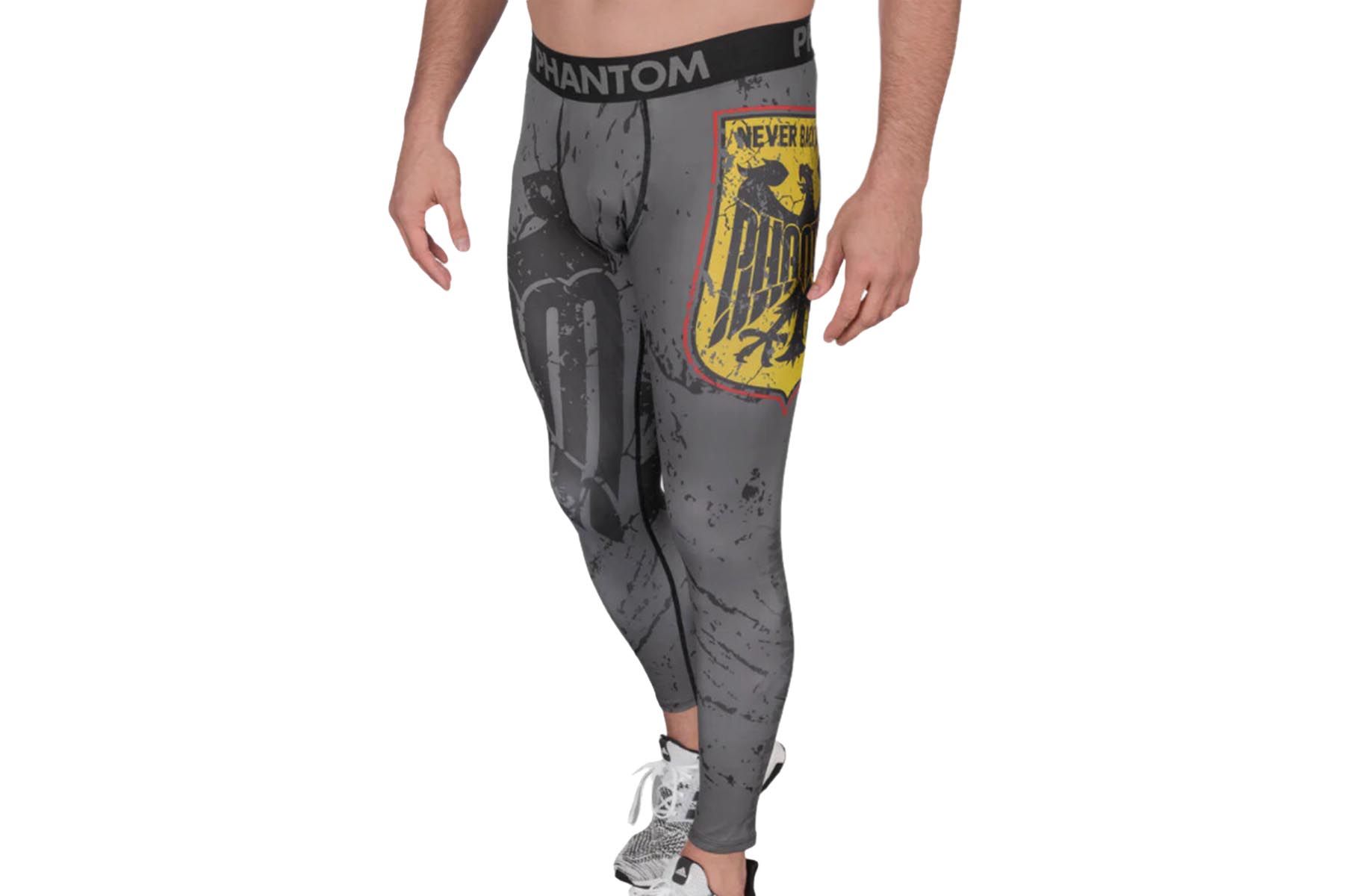 Men Compression Pants Breathable Sport Training Elastic Skinny Workout  Leggings | eBay