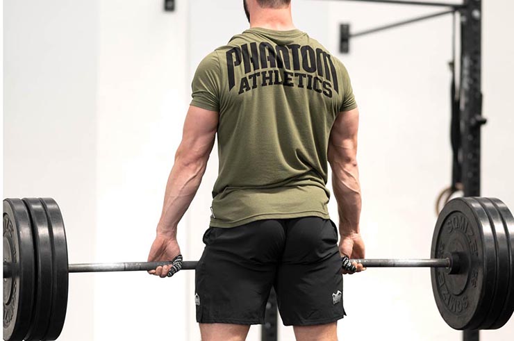 Sports T-shirt - Supporter, Phantom Athletics