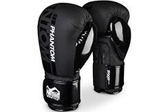 Glove | boxing | Muaythai Hook Original Black Blue Light - 14oz di  Rushfitmuaythai | Tokopedia